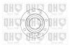 QUINTON HAZELL BDC4652 Brake Disc